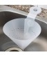 Phễu lọc rác bồn rửa bát tránh tắc ống